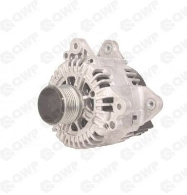 Generator / Alternator AUDI A3 (8P1) (2003 - 2012) QWP WGE108 piesa NOUA