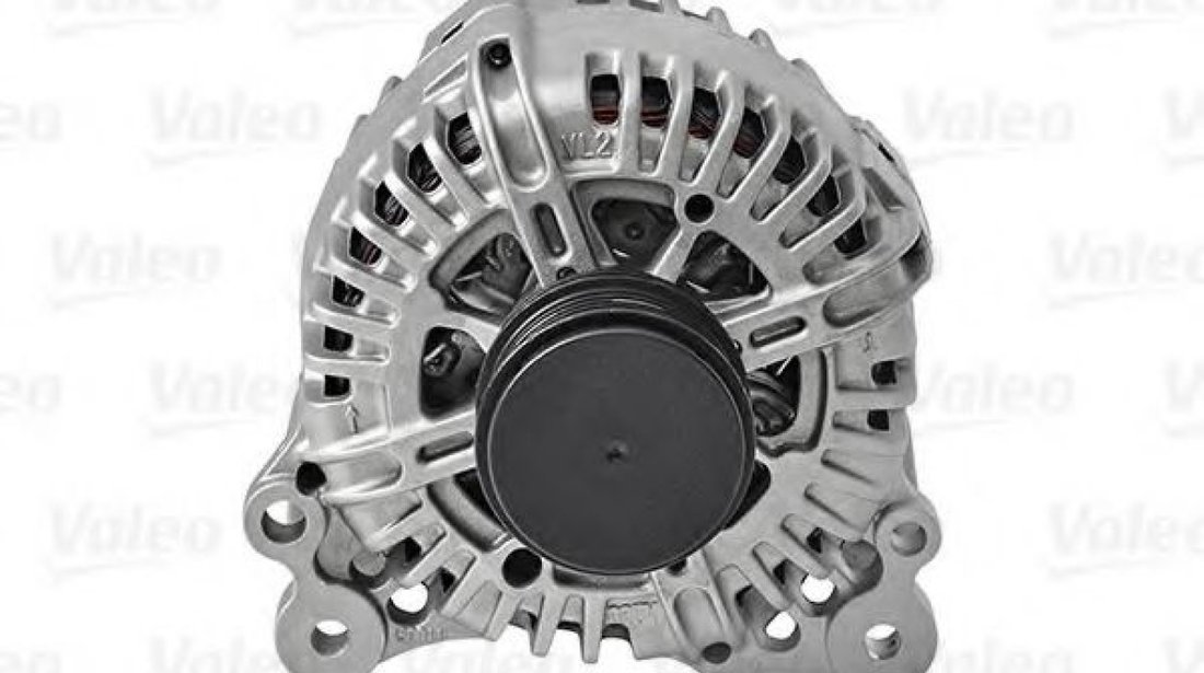 Generator / Alternator AUDI A3 (8P1) (2003 - 2012) VALEO 437454 piesa NOUA