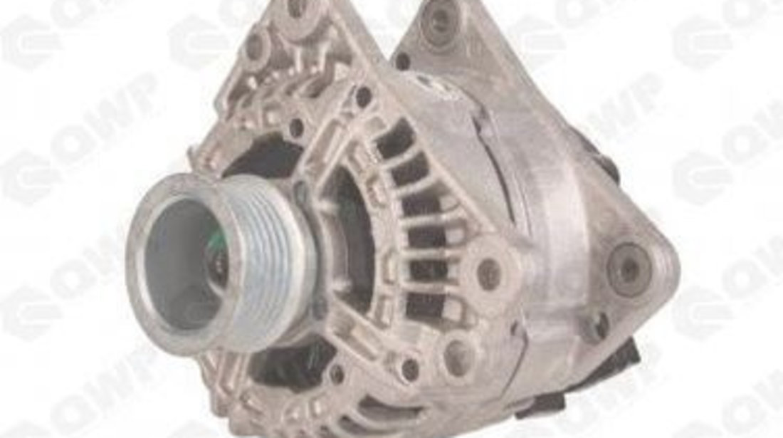 Generator / Alternator AUDI A3 Cabriolet (8P7) (2008 - 2013) QWP WGE515 piesa NOUA