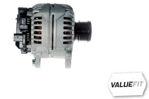 Generator / Alternator AUDI A3 Cabriolet (8P7) (2008 - 2013) HELLA 8EL 011 710-791 piesa NOUA