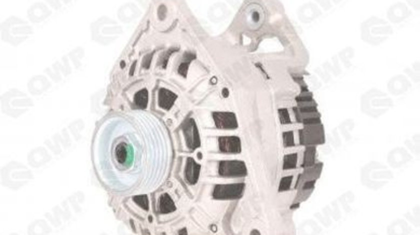 Generator / Alternator AUDI A4 (8D2, B5) (1994 - 2001) QWP WGE250 piesa NOUA