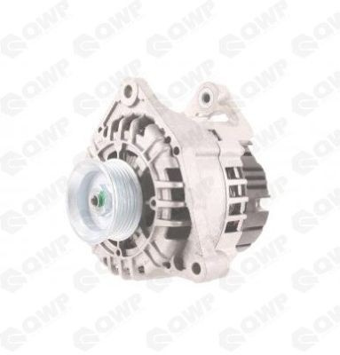 Generator / Alternator AUDI A4 (8E2, B6) (2000 - 2004) QWP WGE111 piesa NOUA