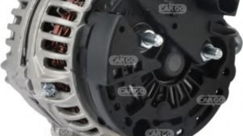 Generator / Alternator AUDI A4 (8EC, B7) (2004 - 2008) HC-Cargo 113992 piesa NOUA