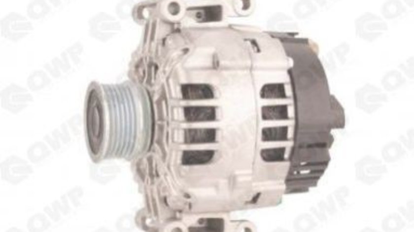 Generator / Alternator AUDI A4 (8EC, B7) (2004 - 2008) QWP WGE262 piesa NOUA