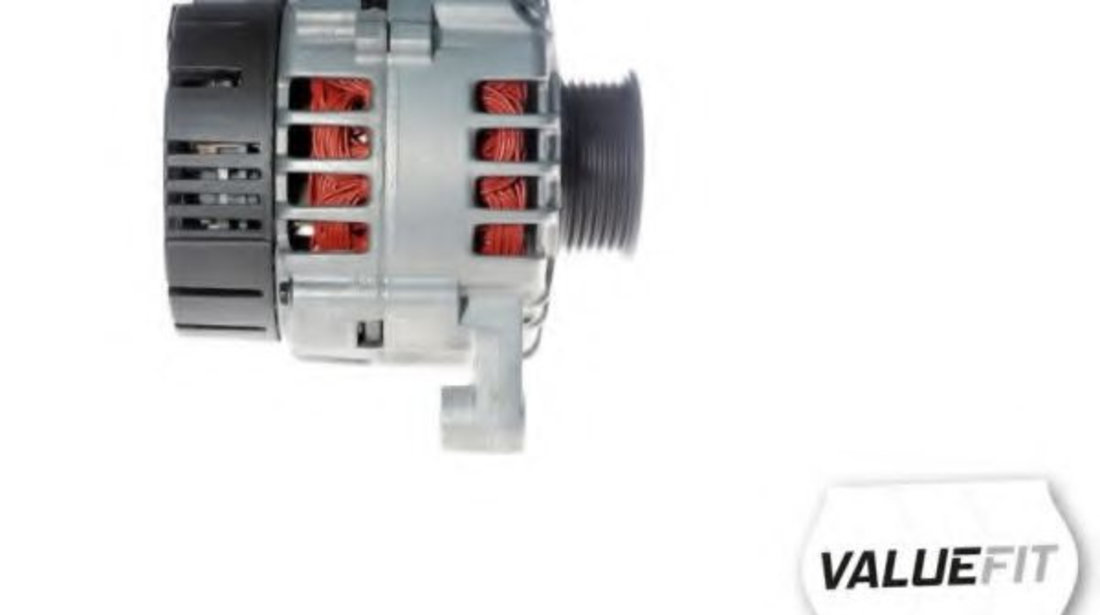 Generator / Alternator AUDI A4 (8EC, B7) (2004 - 2008) HELLA 8EL 011 710-711 piesa NOUA