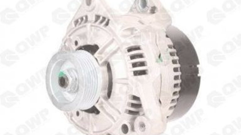 Generator / Alternator AUDI A4 Avant (8D5, B5) (1994 - 2001) QWP WGE510 piesa NOUA