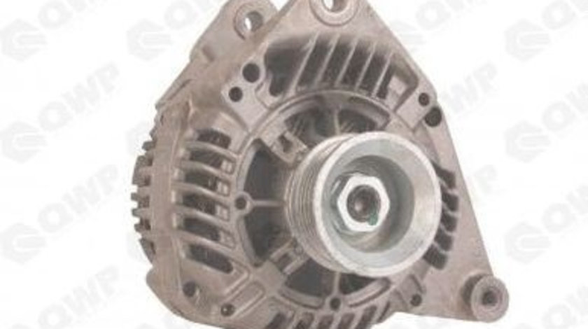 Generator / Alternator AUDI A4 Avant (8D5, B5) (1994 - 2001) QWP WGE405 piesa NOUA