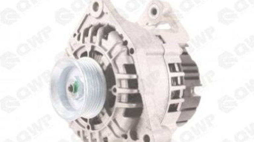 Generator / Alternator AUDI A4 Avant (8E5, B6) (2001 - 2004) QWP WGE111 piesa NOUA