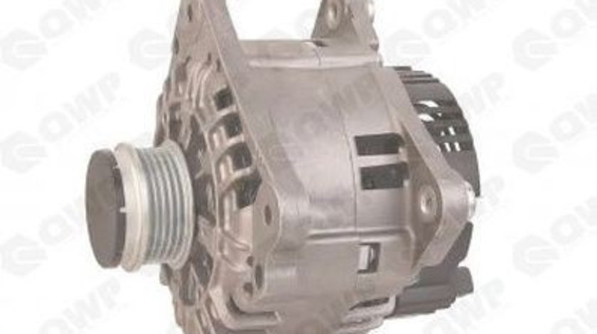 Generator / Alternator AUDI A4 Avant (8E5, B6) (2001 - 2004) QWP WGE121 piesa NOUA