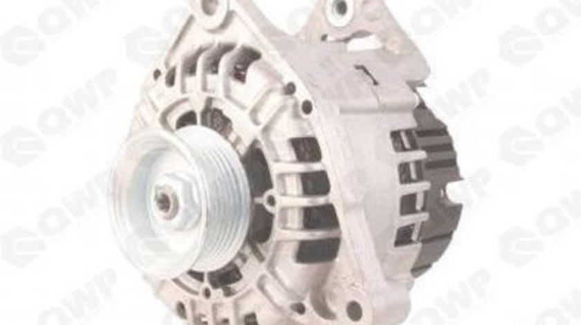 Generator / Alternator AUDI A4 Avant (8ED, B7) (2004 - 2008) QWP WGE133 piesa NOUA