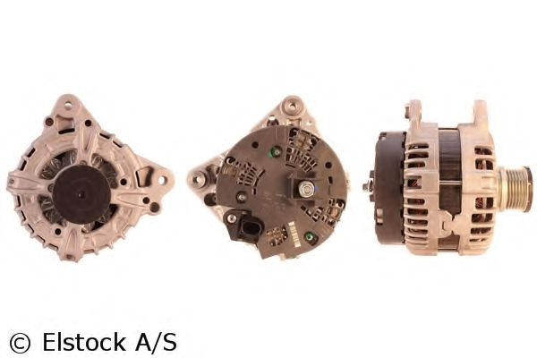 Generator / Alternator AUDI A4 Avant (8K5, B8) (2007 - 2015) ELSTOCK 28-6855 piesa NOUA