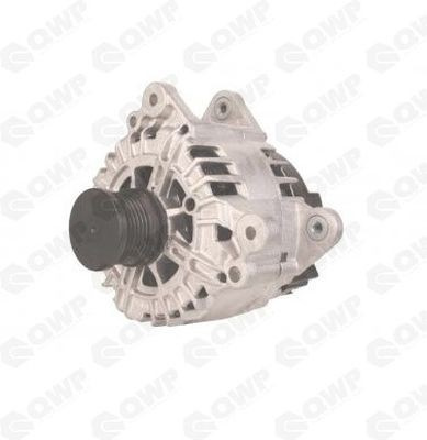 Generator / Alternator AUDI A5 Cabriolet (8F7) (2009 - 2016) QWP WGE677 piesa NOUA