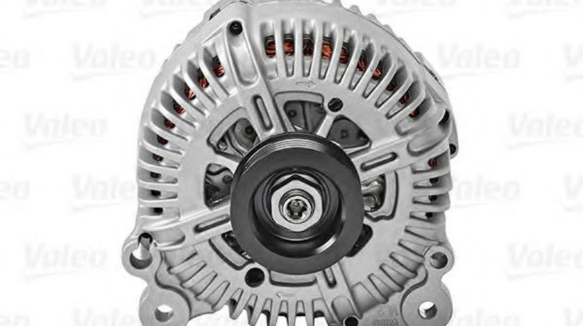 Generator / Alternator AUDI A6 (4F2, C6) (2004 - 2011) VALEO 437507 piesa NOUA