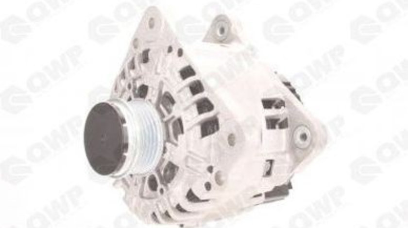 Generator / Alternator AUDI A6 Avant (4B5, C5) (1997 - 2005) QWP WGE145 piesa NOUA