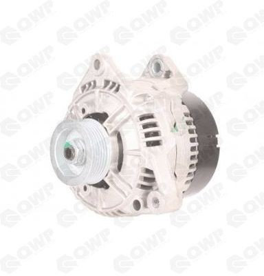 Generator / Alternator AUDI A8 (4D2, 4D8) (1994 - 2002) QWP WGE510 piesa NOUA