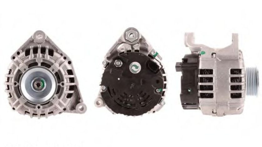 Generator / Alternator AUDI A8 (4D2, 4D8) (1994 - 2002) ELSTOCK 28-3887 piesa NOUA