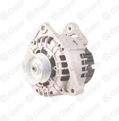 Generator / Alternator AUDI ALLROAD (4BH, C5) (2000 - 2005) QWP WGE133 piesa NOUA