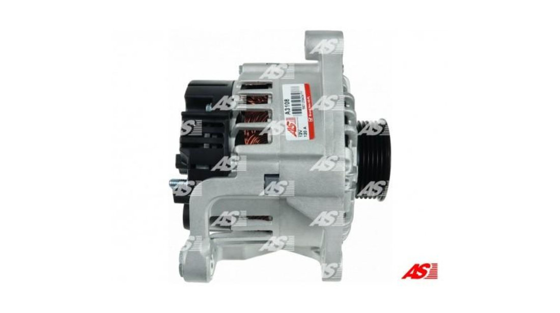 Generator / alternator Audi AUDI A4 Cabriolet (8H7, B6, 8HE, B7) 2002-2009 #2 0124515028