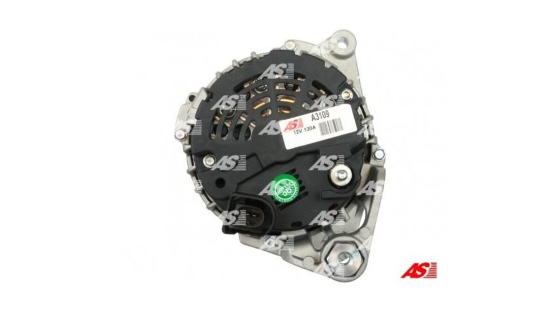 Generator / alternator Audi AUDI A6 (4B2, C5) 1997-2005 #2 0124515025