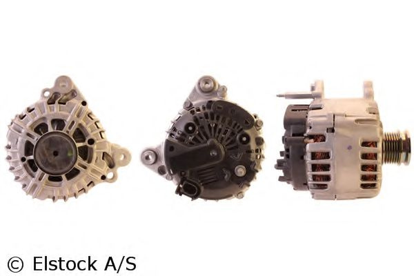 Generator / Alternator AUDI Q3 (8U) (2011 - 2016) ELSTOCK 28-6764 piesa NOUA