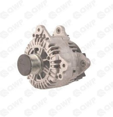 Generator / Alternator AUDI TT (8J3) (2006 - 2014) QWP WGE347 piesa NOUA