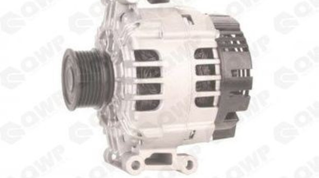 Generator / Alternator AUDI TT Roadster (8J9) (2007 - 2014) QWP WGE520 piesa NOUA