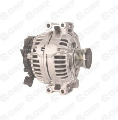 Generator / Alternator BMW Seria 1 (E81) (2006 - 2012) QWP WGE492 piesa NOUA