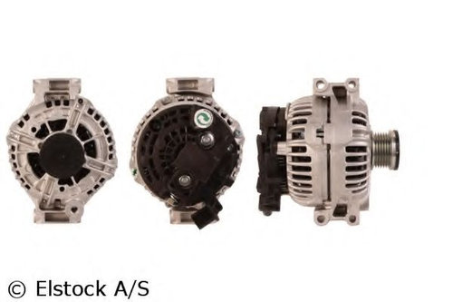 Generator / Alternator BMW Seria 3 Cabriolet (E93) (2006 - 2013) ELSTOCK 28-4836 piesa NOUA