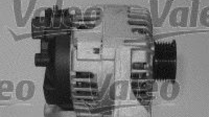 Generator / Alternator BMW Seria 7 (E65, E66, E67) (2001 - 2009) VALEO 437538 piesa NOUA