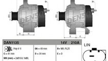 Generator / Alternator BMW X4 (F26) (2014 - 2016) ...