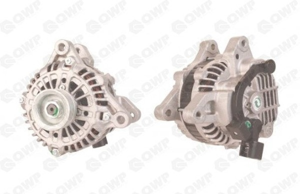 Generator / Alternator CITROEN C-ELYSEE (2012 - 2016) QWP WGE781 piesa NOUA