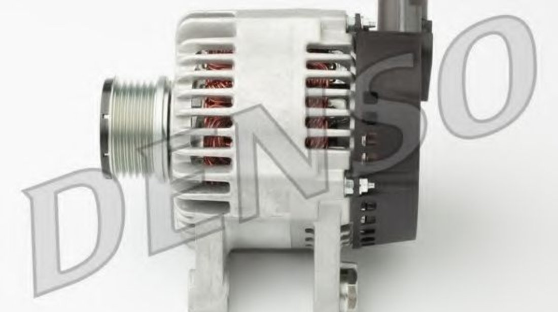 Generator / Alternator CITROEN C3 II (2009 - 2016) DENSO DAN1071 piesa NOUA