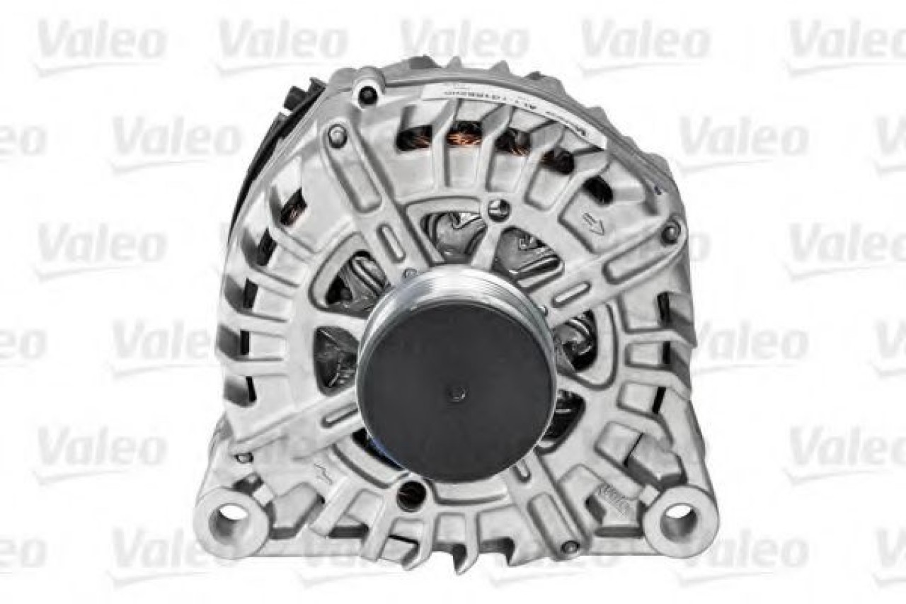 Generator / Alternator CITROEN C4 Cupe (LA) (2004 - 2011) VALEO 439701 piesa NOUA