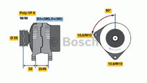 Generator / Alternator CITROEN C5 I (DC) (2001 - 2...