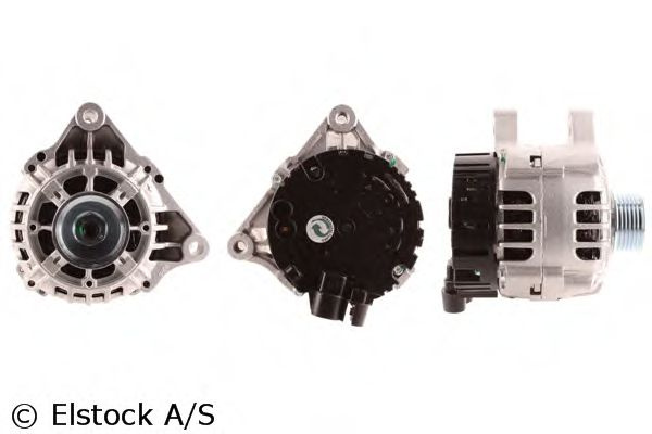 Generator / Alternator CITROEN XSARA (N1) (1997 - 2005) ELSTOCK 28-3803 piesa NOUA