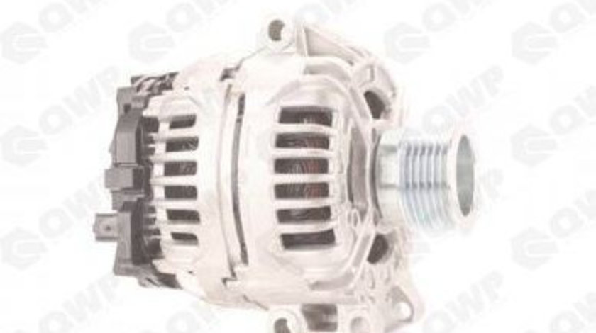 Generator / Alternator DACIA LOGAN EXPRESS (FS) (2009 - 2016) QWP WGE126 piesa NOUA