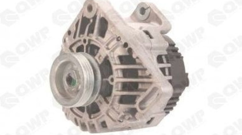 Generator / Alternator DACIA SANDERO (2008 - 2016) QWP WGE507 piesa NOUA