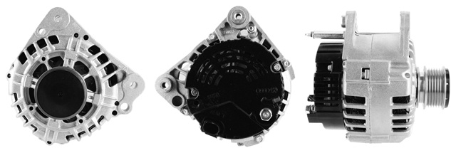 Generator / Alternator Elstock Vw 28-2990