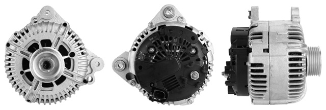 Generator / Alternator Elstock Vw 28-4870