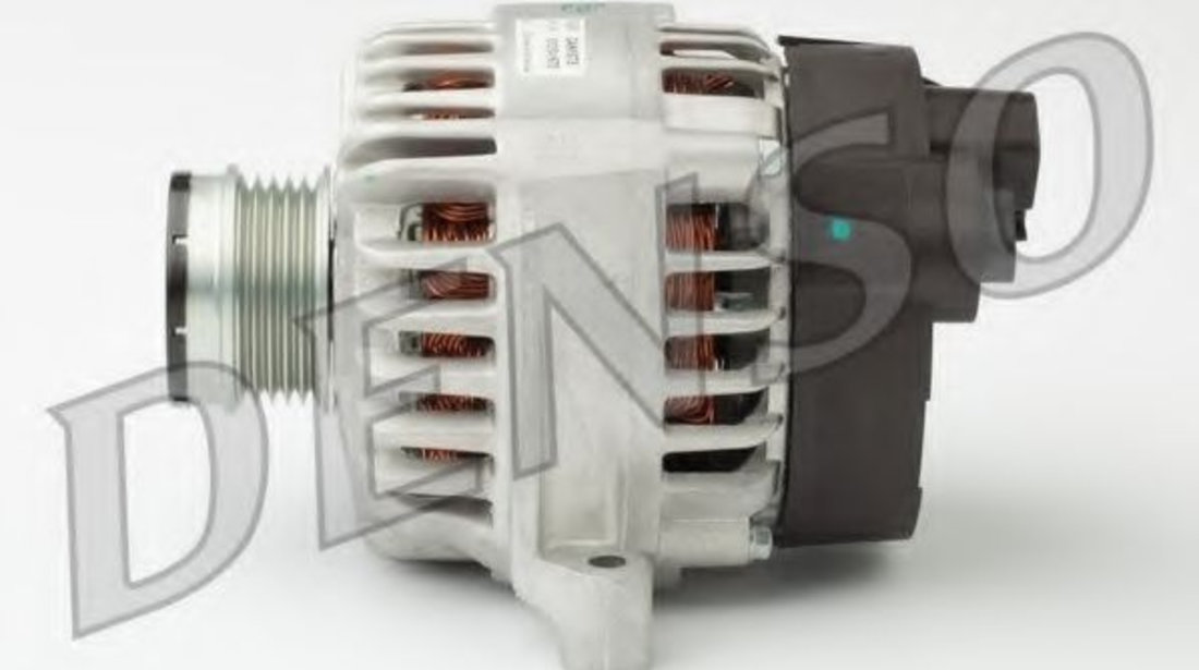 Generator / Alternator FIAT 500X (334) (2014 - 2016) DENSO DAN1078 piesa NOUA