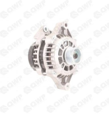 Generator / Alternator FIAT ALBEA (178) (1996 - 2009) QWP WGE249 piesa NOUA