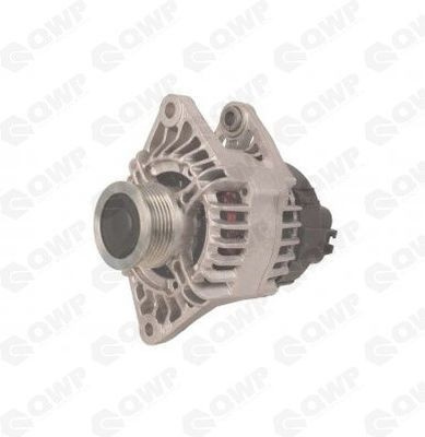 Generator / Alternator FIAT BRAVO I (182) (1995 - 2001) QWP WGE114 piesa NOUA