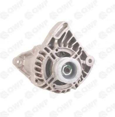 Generator / Alternator FIAT BRAVO II (198) (2006 - 2016) QWP WGE332 piesa NOUA