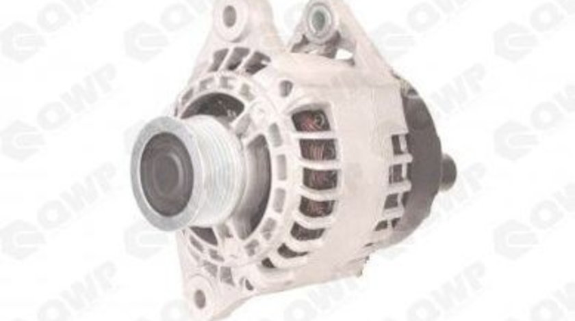 Generator / Alternator FIAT BRAVO II (198) (2006 - 2016) QWP WGE123 piesa NOUA