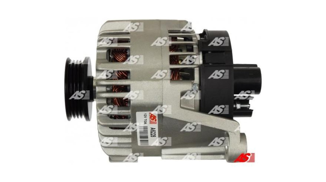 Generator / alternator Fiat DOBLO Cargo (223) 2000- #2 0005277