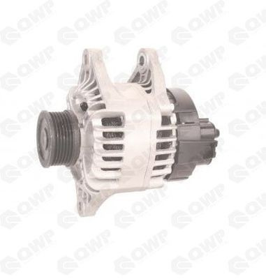 Generator / Alternator FIAT DOBLO Cargo (223) (2000 - 2016) QWP WGE649 piesa NOUA