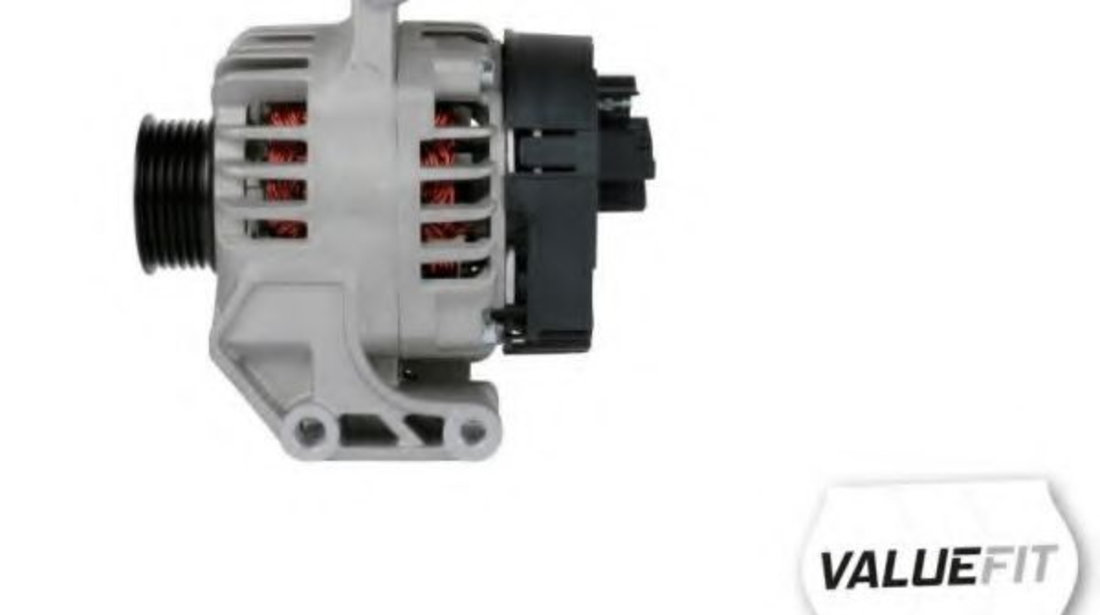 Generator / Alternator FIAT DOBLO Microbus (223, 119) (2001 - 2016) HELLA 8EL 012 429-111 piesa NOUA