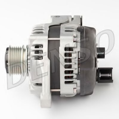 Generator / Alternator FIAT DOBLO Microbus (263, 152) (2009 - 2016) DENSO DAN1123 piesa NOUA