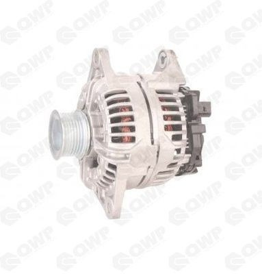 Generator / Alternator FIAT DUCATO caroserie (250, 290) (2006 - 2016) QWP WGE263 piesa NOUA