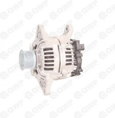 Generator / Alternator FIAT DUCATO caroserie (250, 290) (2006 - 2016) QWP WGE200 piesa NOUA